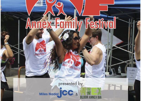 VEMU, Metsaülikool ja EstDocs osalevad Annex Family Festival'il