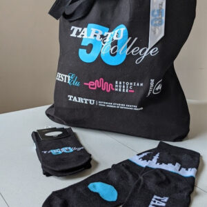 TC50 merch bundle