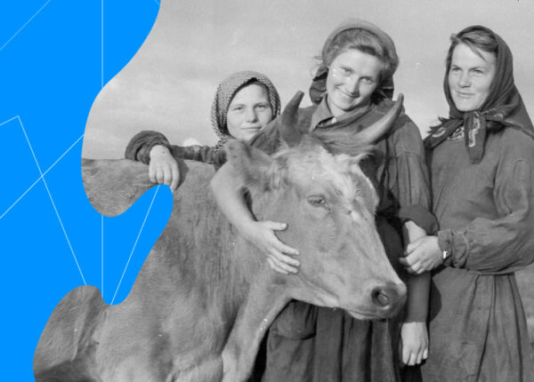 A story about Siberia. Photographer Vello Hindreus 1930-2020